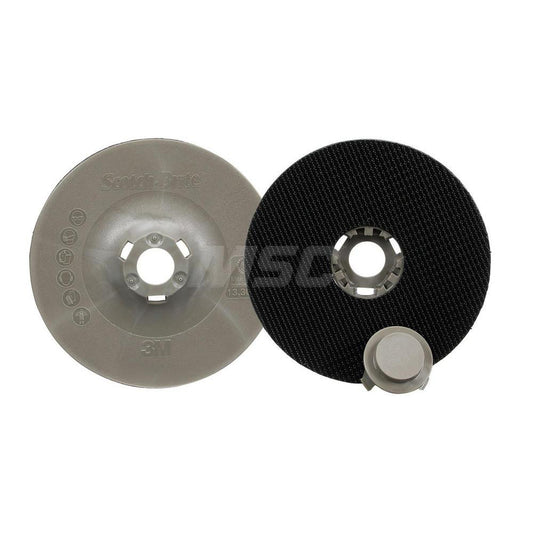 3M 7100276340 Disc Backing Pad 4-1/2" Dia, Disc Backing Pad