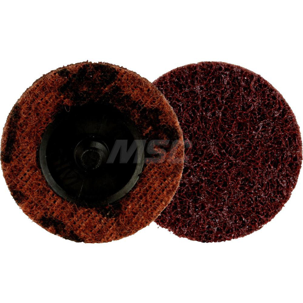 3M 7100264090 Quick-Change Disc Roloc TR, 2" Dia, Ceramic, Non-Woven