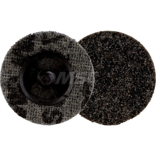 3M 7100264091 Quick-Change Disc Roloc TR, 2" Dia, Ceramic, Non-Woven