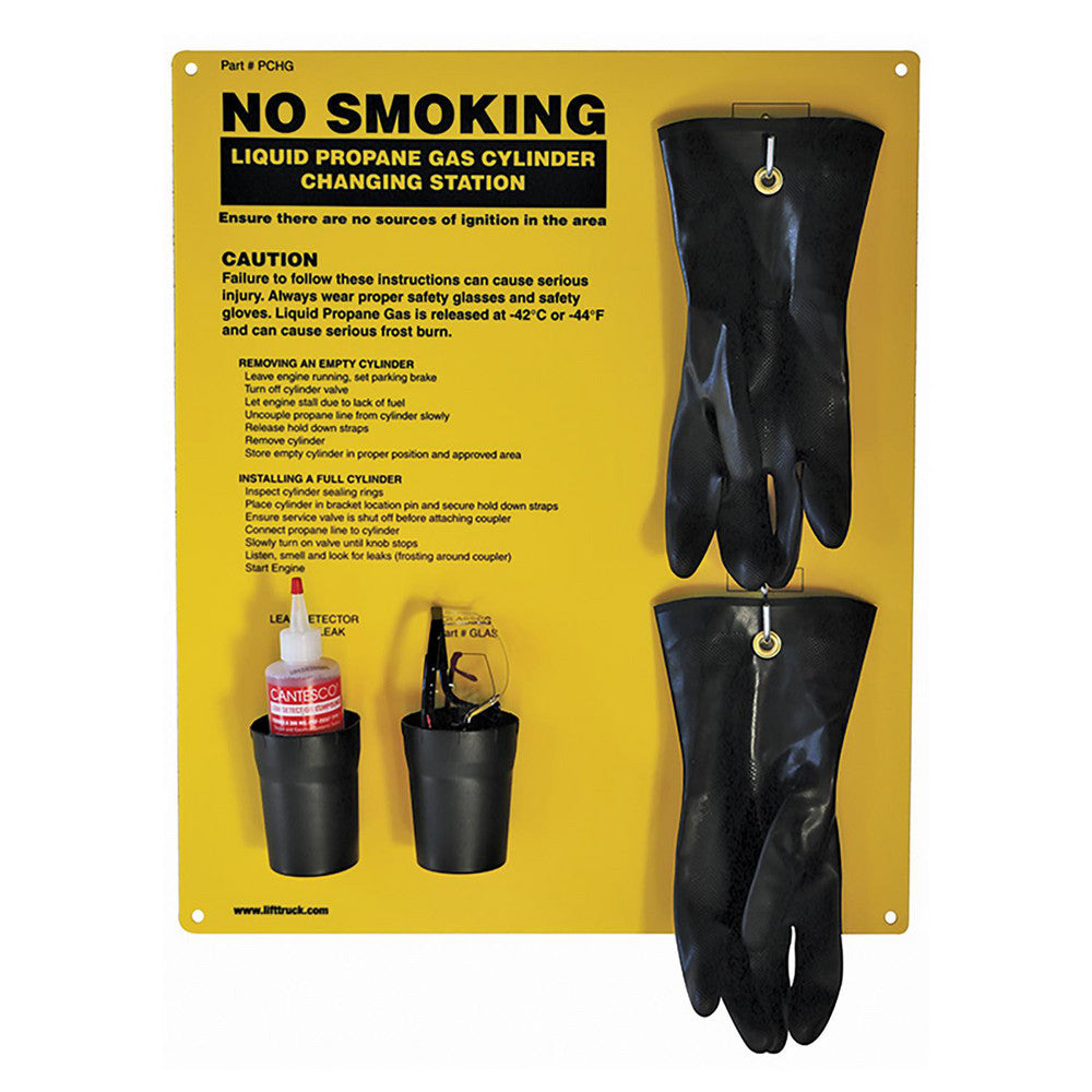 Ideal Warehouse Innovations Inc. 70-1171 Emergency Prep Kits Kit Type Propane PPE  Container Material Plastic
