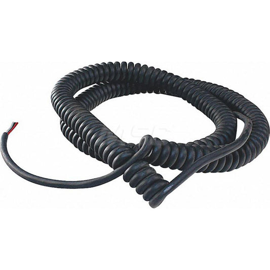 American Garage Door Supply CCD420-2 Cord & Cable Reel Accessories Accessory Type Retractable Coil Cord  Cable Length (Feet) 20  Cable Size (AWG) 18/2  Cable Length (Meters) 6.096  Cable Type SJEO  
