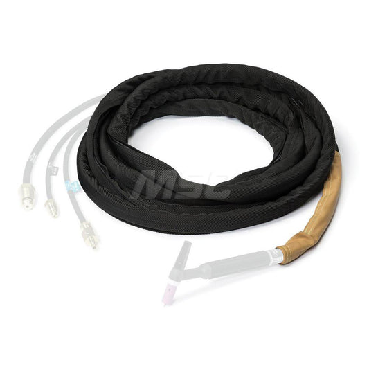 Lincoln Electric K918-4 TIG Welder Accessories Type Zippered Cable Cover  For Use With 22 ft TIG Torch  
