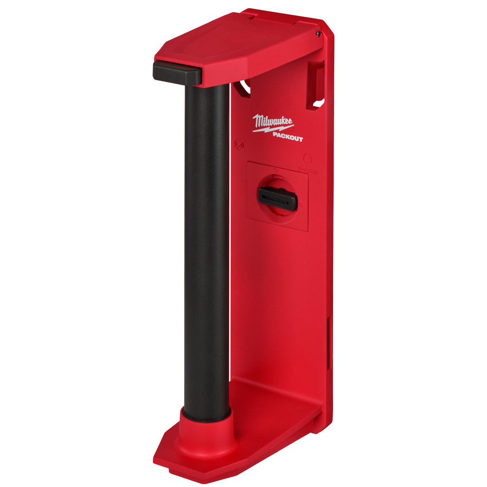 Milwaukee Tool 48-22-8337 Tool Case Roll Holder 3.6" Thick, 7" Wide, 4" High, 13" Deep, Polymer & Steel