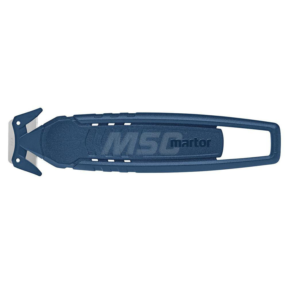 Martor USA 150007.12 Utility Knife 5.8267" Handle Length, Concealed
