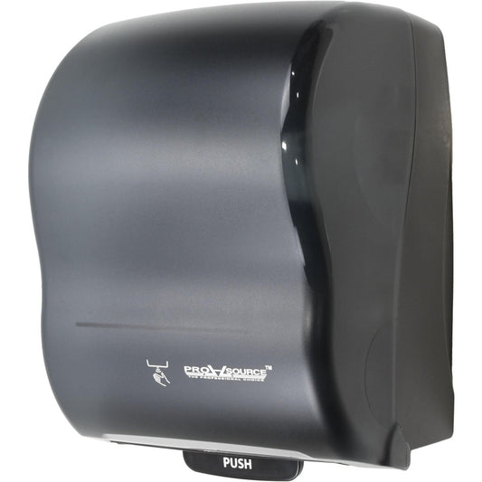 Pro-Source 14181747 Paper Towel Dispenser Hands-Free, Plastic