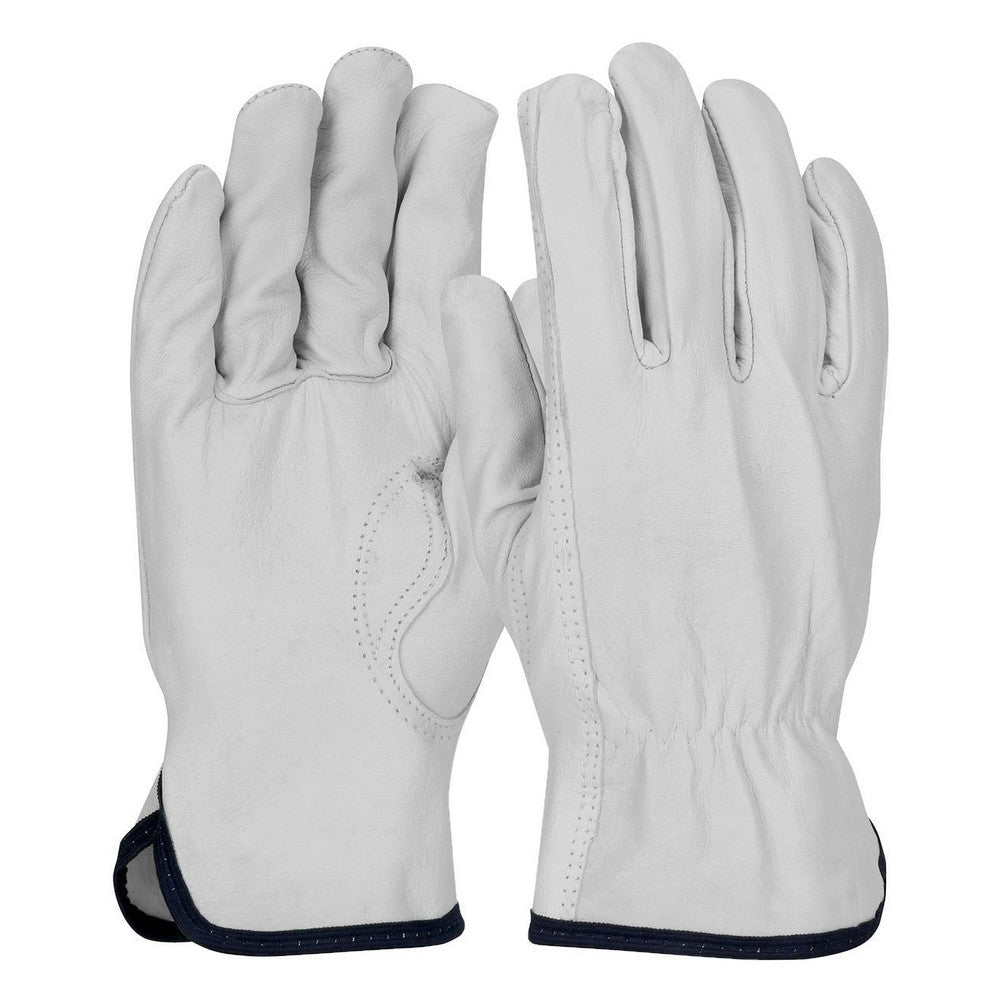 PIP 71-3600/XL Work Gloves PiP 71-3600, Size X-Large, Goatskin Leather Lined, Goatskin Leather, General Purpose