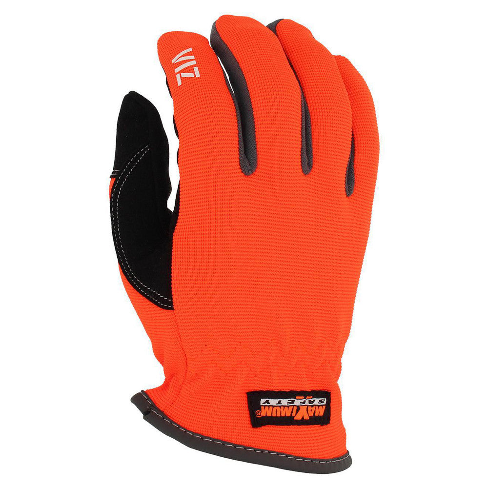 PIP 120-4600/S Work Gloves MAXIMUM SAFETY 120-4600, Size Small, PVC-Coated General Purpose