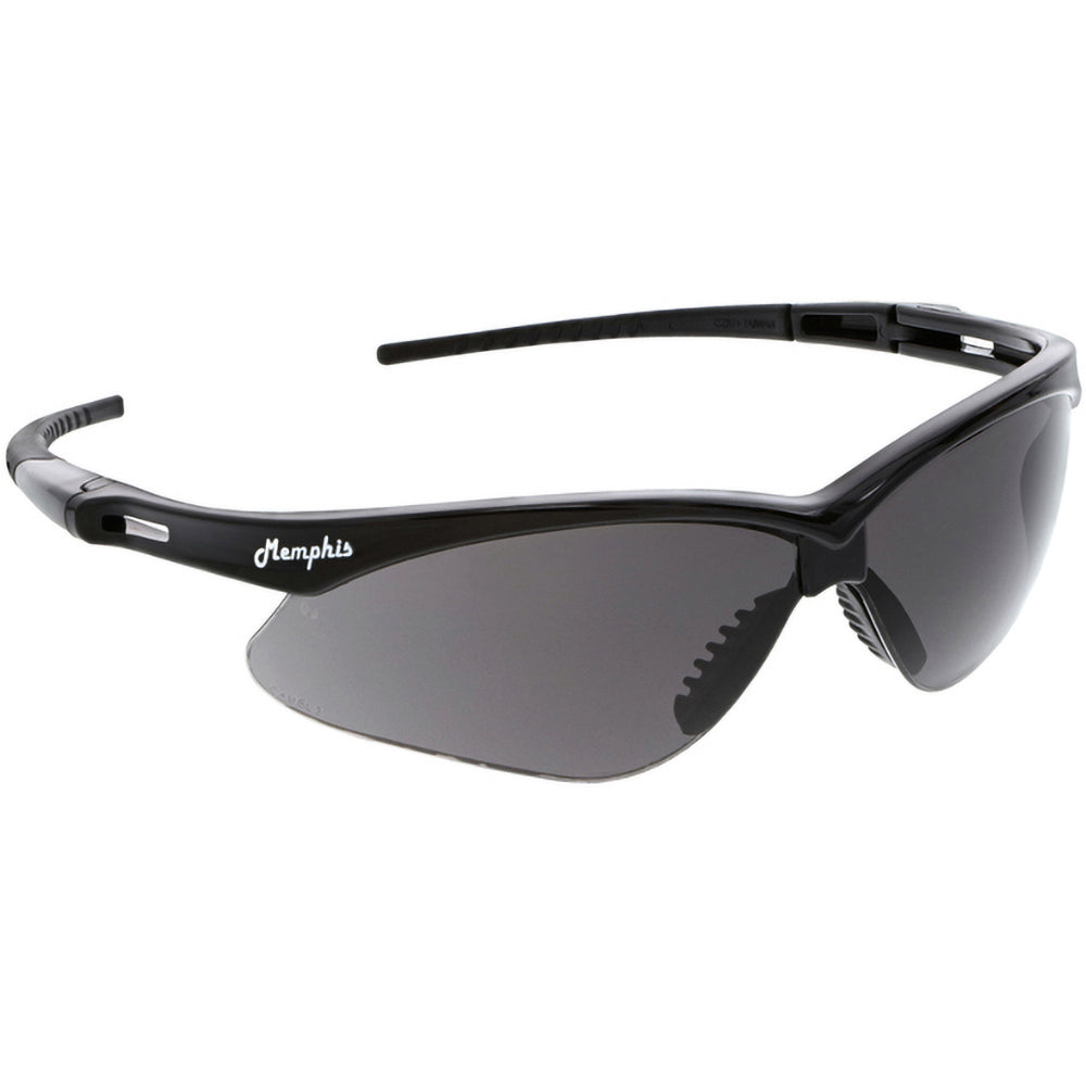 MCR Safety MP112AF Safety Glasses Anti-Fog, Polycarbonate, Gray Lenses, Full-Framed