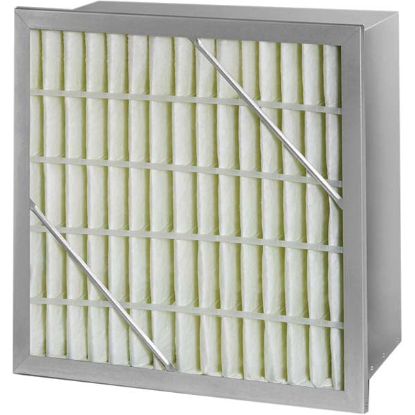 Pro-Source PRO16410 Pleated Air Filter 24 x 20 x 12", MERV 13, Rigid Cell