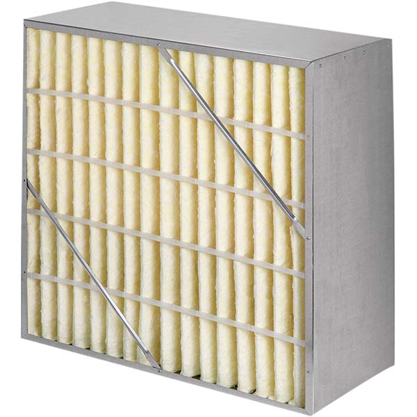 Pro-Source PRO14958 Pleated Air Filter 24 x 12 x 12", MERV 13, Rigid Cell