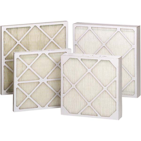 Pro-Source PRO2424465GEOP Pleated Air Filter 24 x 24 x 4", MERV 11, Mini-Pleat