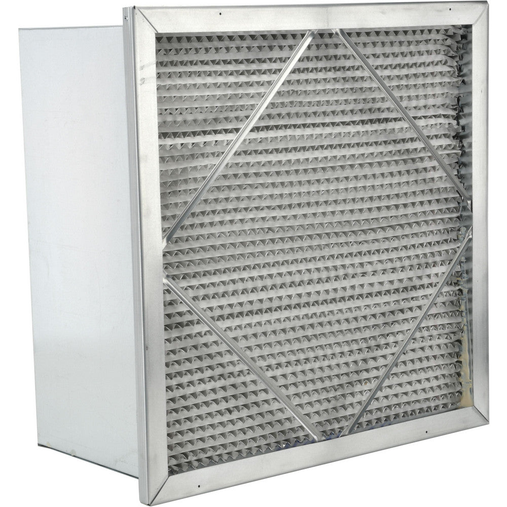 Pro-Source PRO16274 Pleated Air Filter 24 x 24 x 12", MERV 13