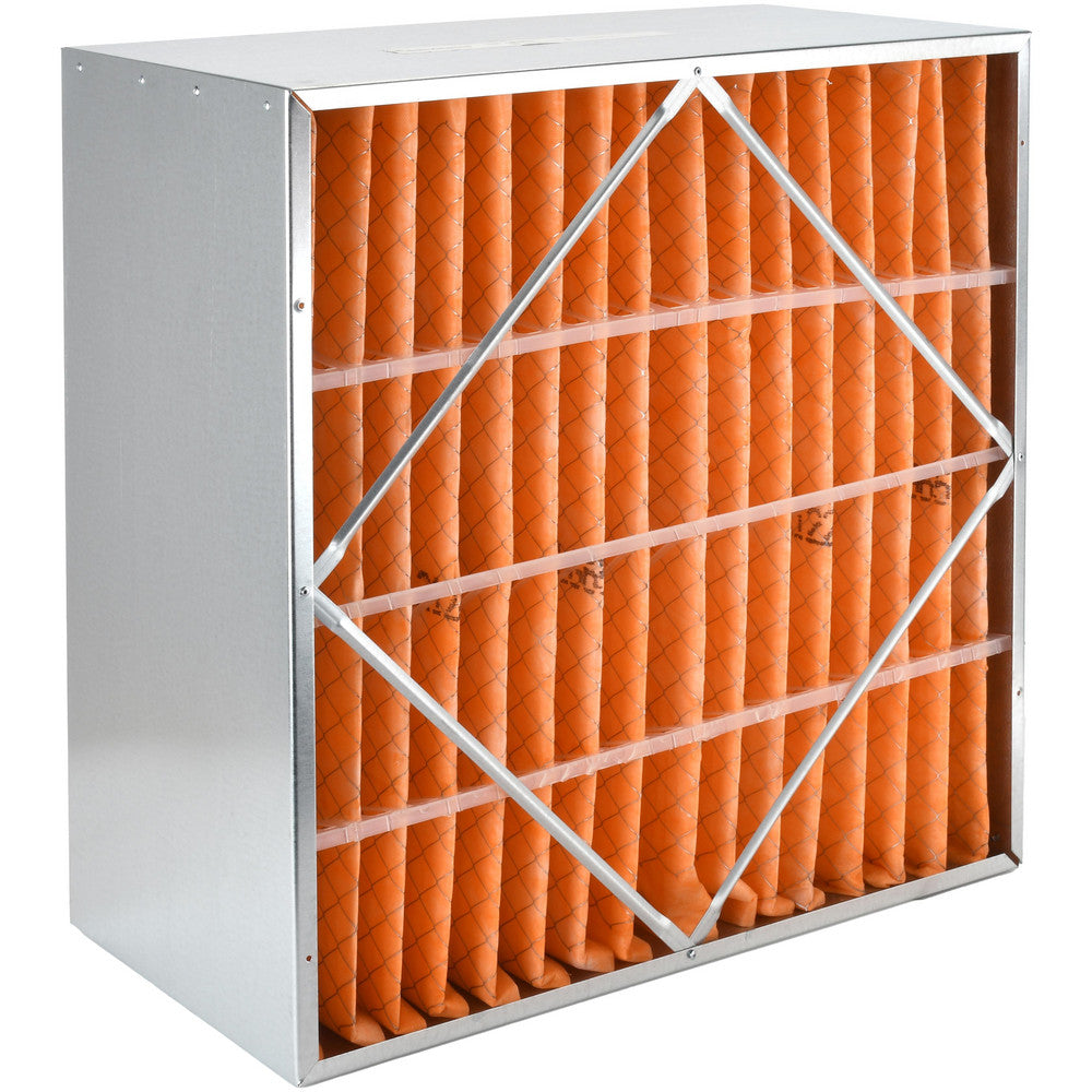 Pro-Source PRO14969 Pleated Air Filter 24 x 24 x 12", MERV 11, Rigid Cell