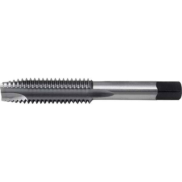 Cle-Line C00790 Spiral Point Tap 1/4-20 UNC, 3 Flutes, Plug Chamfer, HSS, Bright/Uncoated Coated