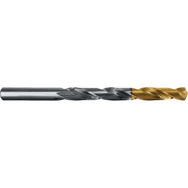 Cle-Line C97314 Jobber Length Drill Bit 17/64" (0.2656) Dia, 118 deg, HSS