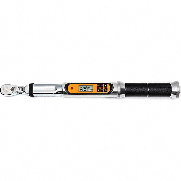 GEARWRENCH 85194 Torque Wrench Square Drive, Inch Pound & Kilogram Centimeter