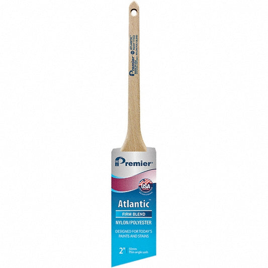 Premier Paint Roller 17322 Paint Brush 2" Wide, Nylon
