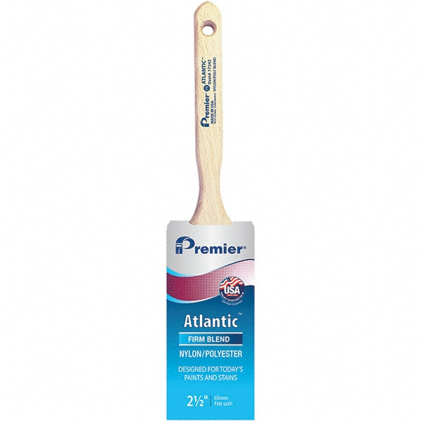 Premier Paint Roller 17342 Paint Brush 2-1/2" Wide, Nylon
