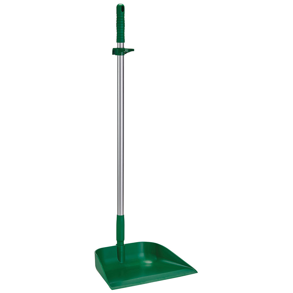 Vikan 56622 Upright dustpan, 7.9", Green