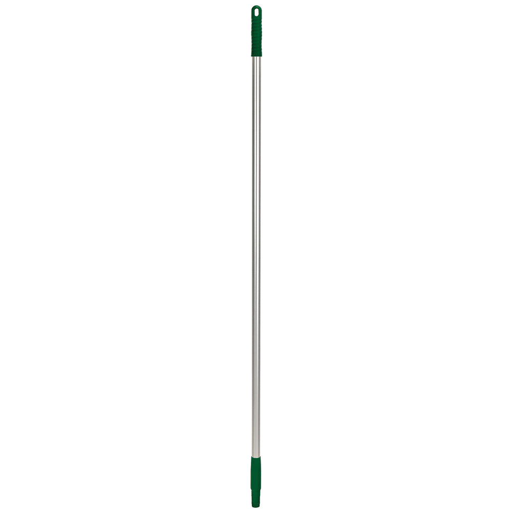 Vikan 294012 ColorCore Aluminum Handle, 0.9", 50", Green