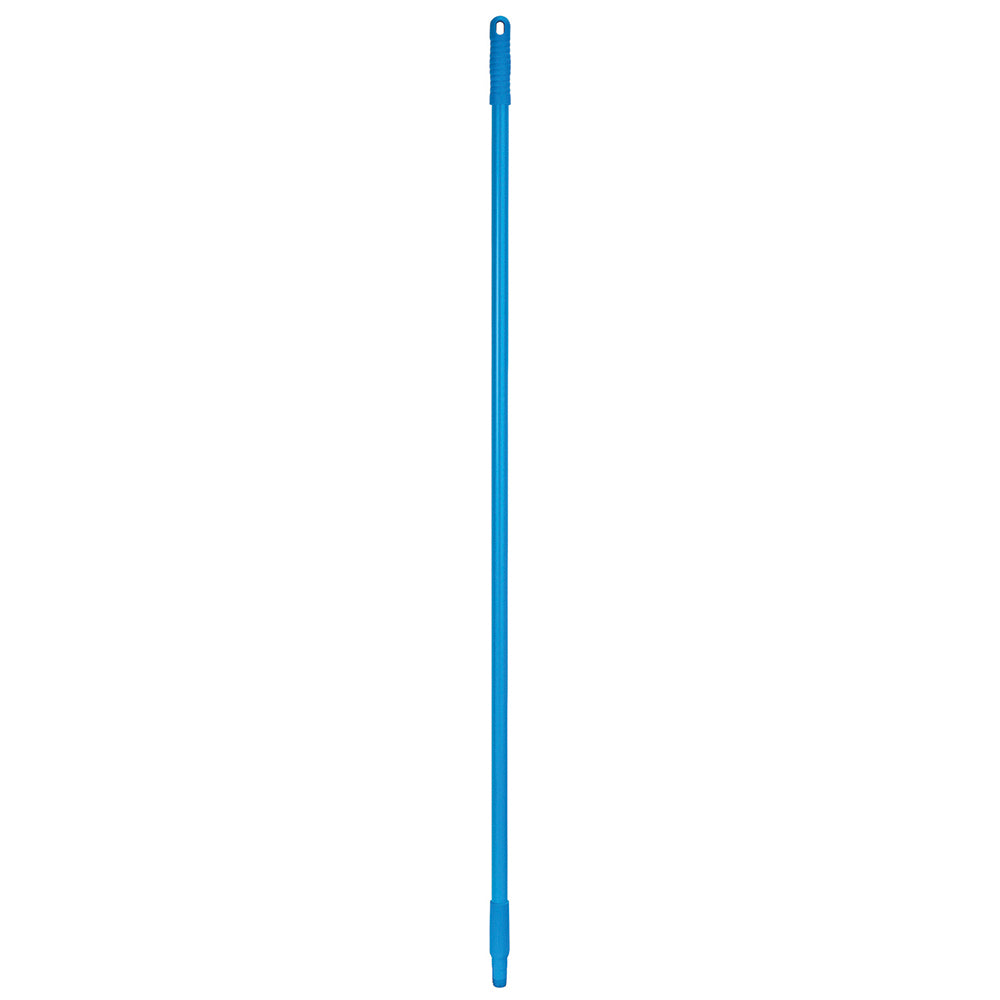 Vikan 295113 ColorCore Fiberglass Handle, 1", 57.1", Blue