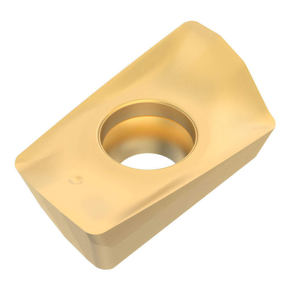 Seco 10000043 Milling Insert ANSI XOEX160504R-M09, ISO XOEX160504R-M09, F40M, Solid Carbide