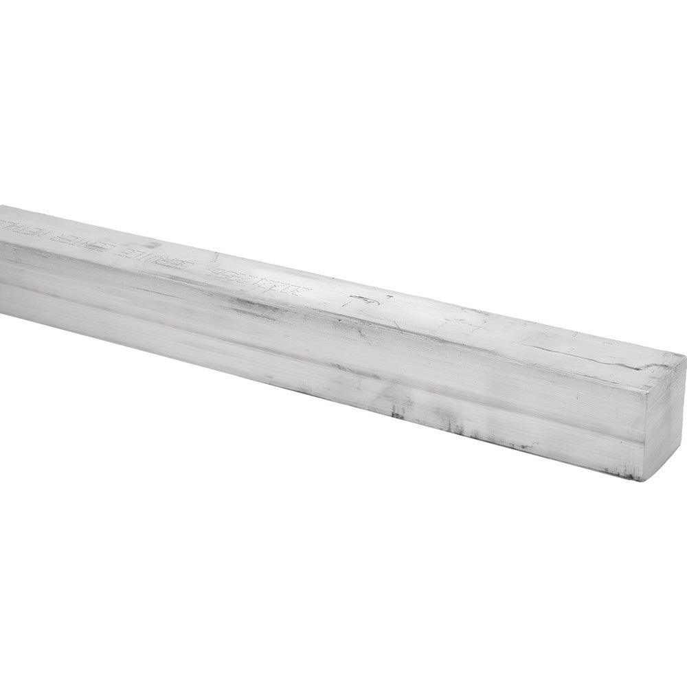 Value Collection ALSQ00039 1-1/2 Inch Square x 36 Inch Long, Aluminum Square Bar