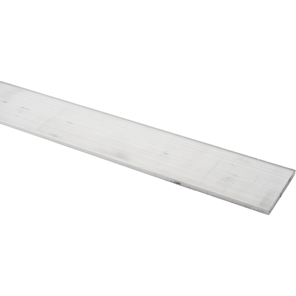Value Collection ALREC00270 72 Inch Long x 3 Inch Wide x 1/4 Inch Thick, Alloy 6061, Aluminum Rectangular Bar