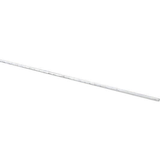 Value Collection ALRD002826 Aluminum Round Rod 1/8" Dia, 6' Long, Alloy 6061