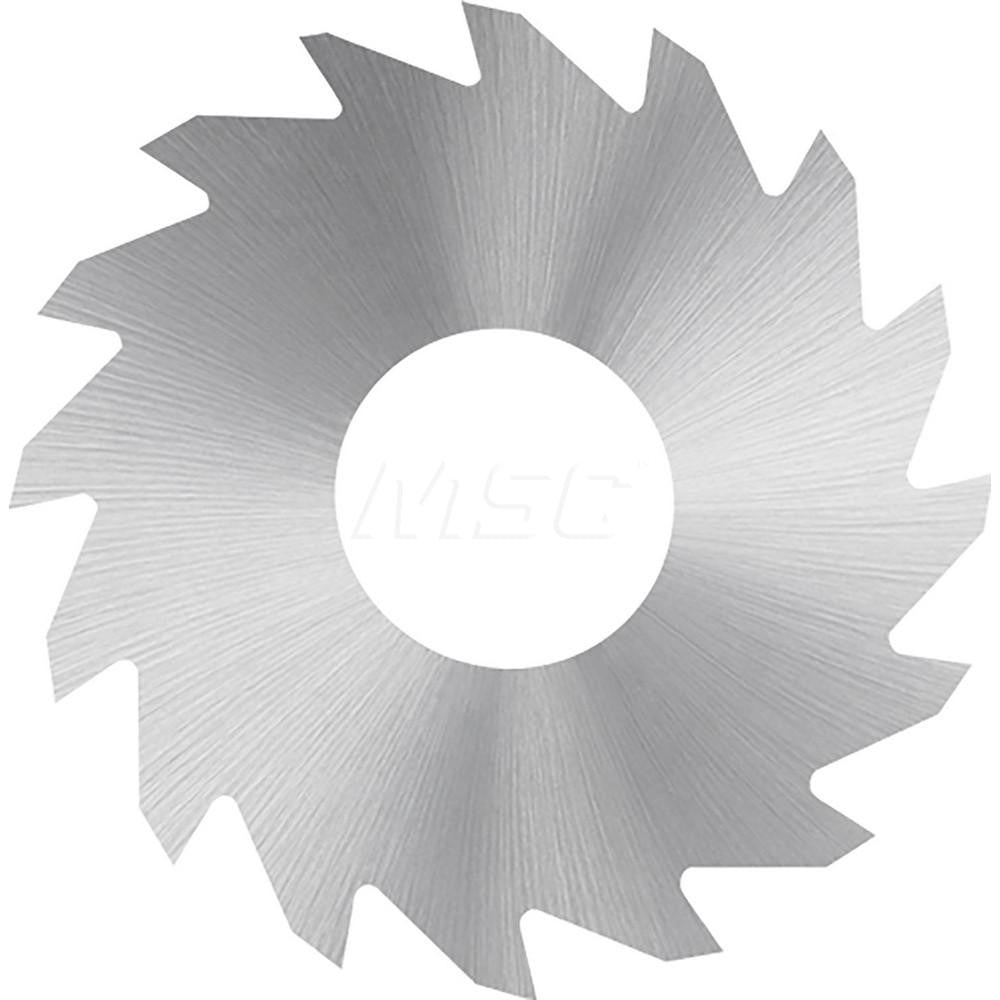 Harvey Tool SNE0625 Slitting & Slotting Saw 2" Dia, 1/16" Thick, 1/2" Arbor Hole, 24 Teeth, Solid Carbide