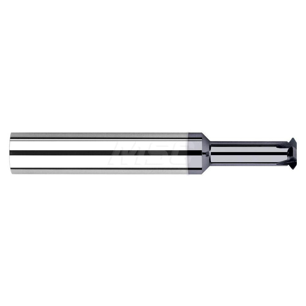 Harvey Tool 772730-C6 Single Profile Thread Mill M6 x 1.00, Internal & External, 5 Flutes, Solid Carbide