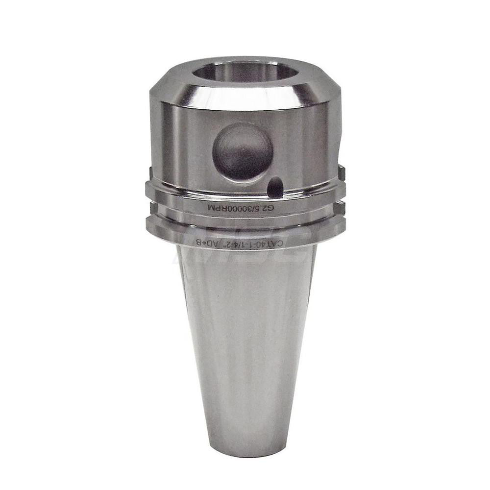 ShopForce T0167 End Mill Holder CAT40, 1-1/4" Hole