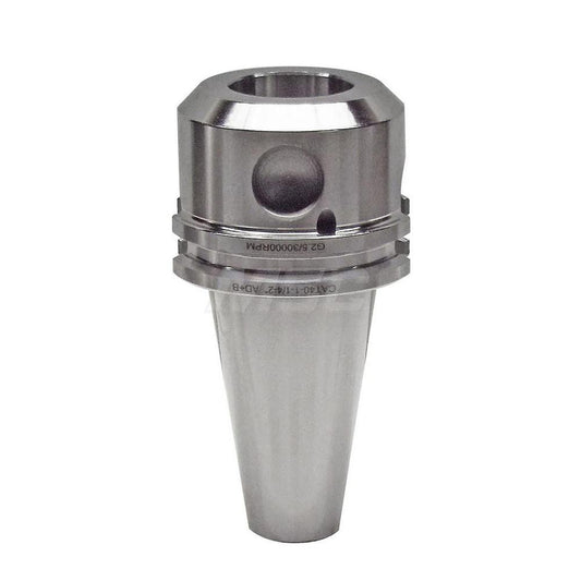 ShopForce T0167 End Mill Holder CAT40, 1-1/4" Hole