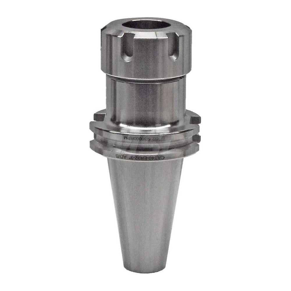 ShopForce T0511 Collet Chuck ER Collet, CAT Taper Shank