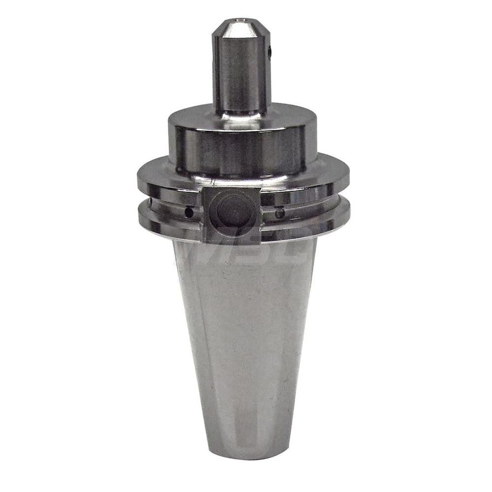 ShopForce T0357 End Mill Holder CAT40, 1/8" Hole