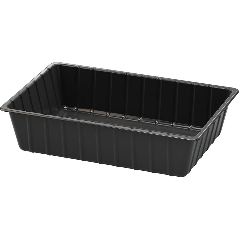 Bon Tool 11-409 Polyethylene Tub Storage Tote 8" High, 24" Wide, 36" Long