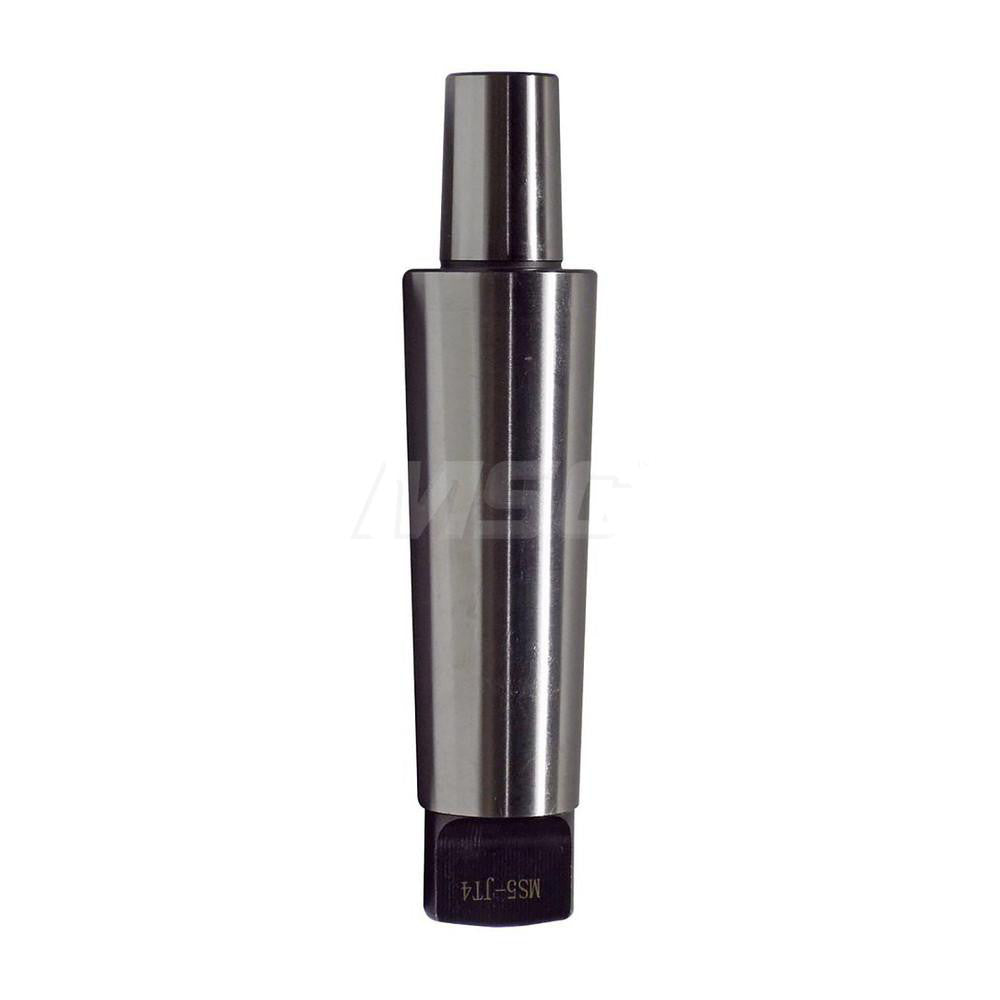 ShopForce A0014 Taper Drill Chuck Arbor JT4 Mount Taper, 5MT Shank Taper