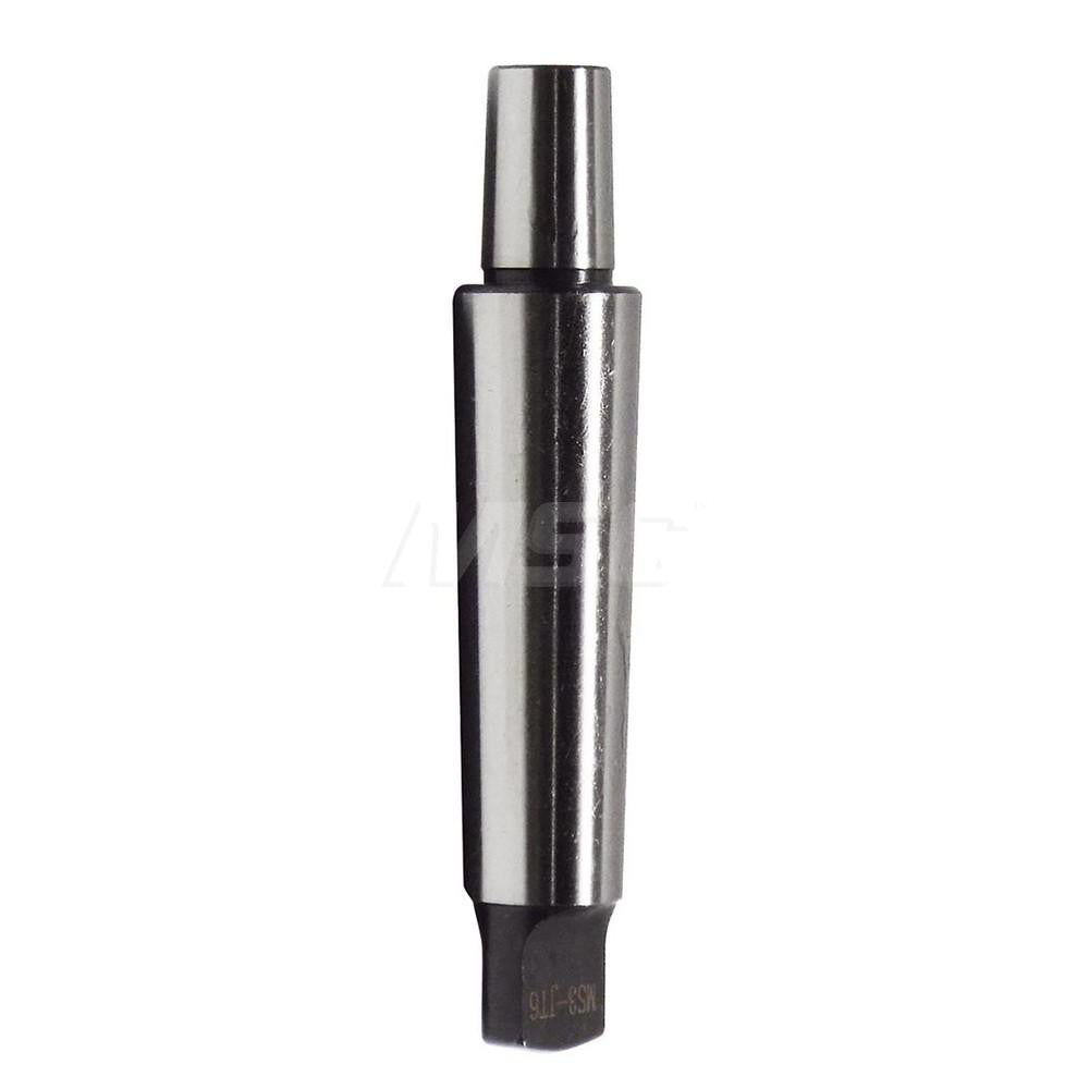 ShopForce A0013 Taper Drill Chuck Arbor JT6 Mount Taper, 3MT Shank Taper