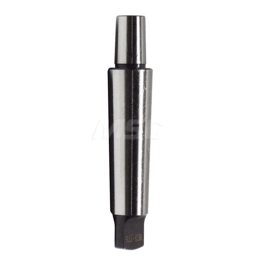 ShopForce A0013 Taper Drill Chuck Arbor JT6 Mount Taper, 3MT Shank Taper