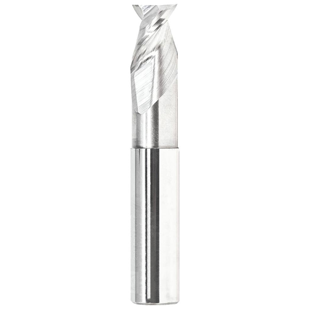 GWS 313943 Corner Radius End Mill 1/2" Dia, 5/8" LOC, 0.12" Radius, 2 Flutes, Solid Carbide