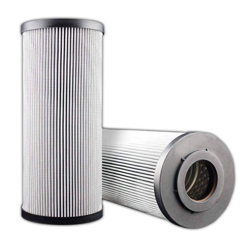 Main Filter MF0059473 Replacement/Interchange Hydraulic Filter Element Microglass, 10 &micro