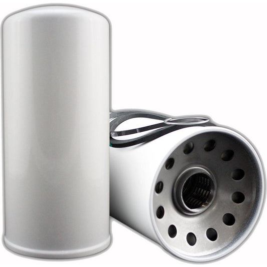 Main Filter MF0411231 Replacement/Interchange Spin-On Hydraulic Filter Element Microglass, 3 &micro