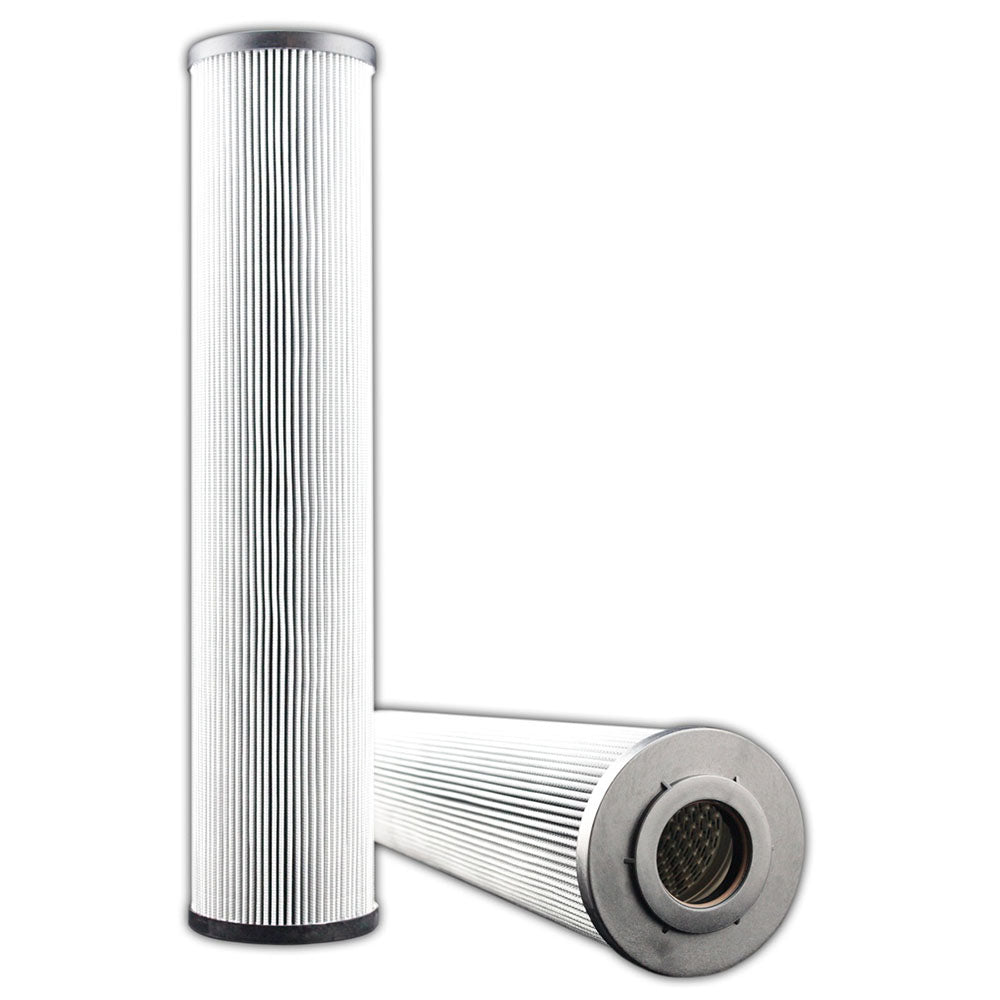 Main Filter MF0059510 Replacement/Interchange Hydraulic Filter Microglass, 3 Micron