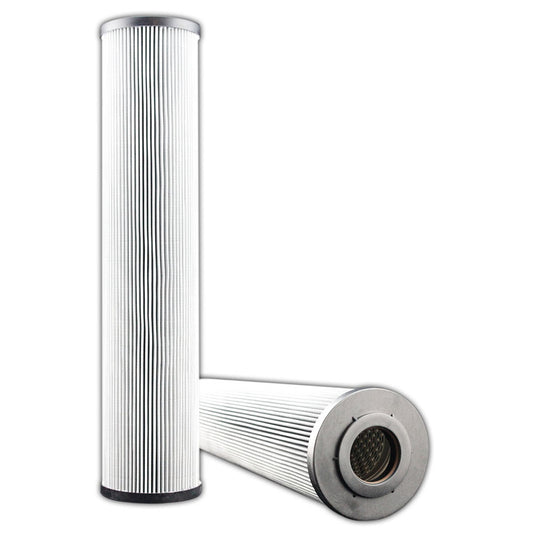 Main Filter MF0059510 Replacement/Interchange Hydraulic Filter Microglass, 3 Micron