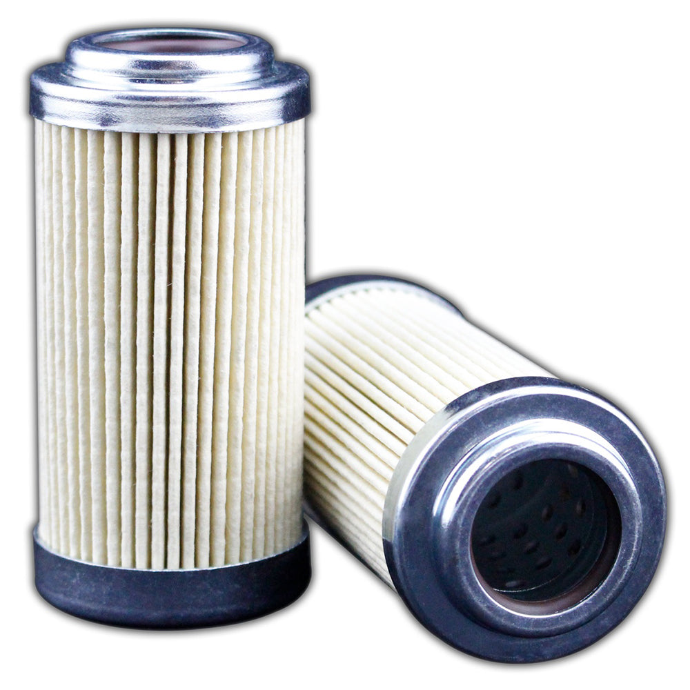 Main Filter MF0061235 Replacement/Interchange Hydraulic Filter Element Cellulose, 20 &micro
