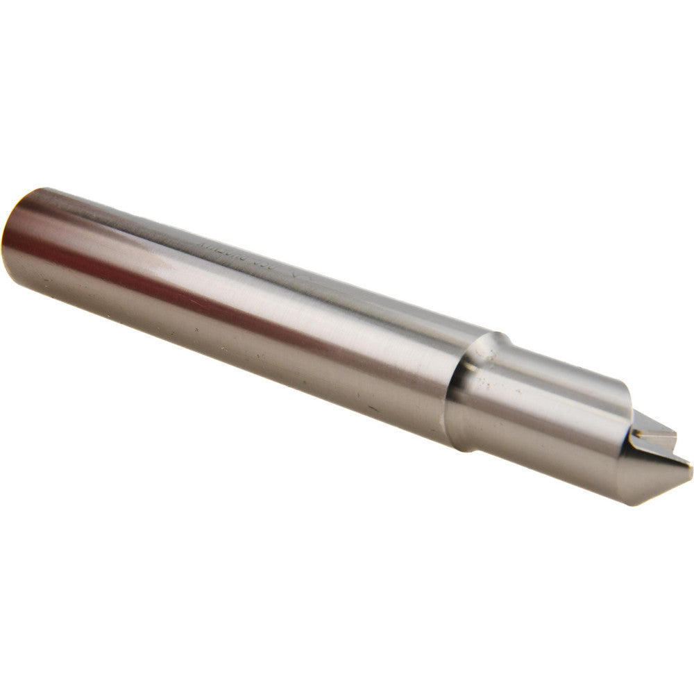 OSG 52512000 Indexable Spotting & Center Drills Drill Diameter (Decimal Inch) 0.5310 Maximum Depth of Cut (Decimal Inch) 0.2280 Included Angle 90 Shank Diameter (Inch) 0.625 Number of Drill Inserts 1 Overall Length (Decimal Inch) 4.50000 Compatible Insert