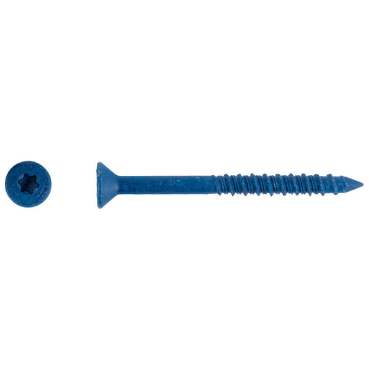 Red Head 3173407V2 Concrete & Masonry Screw 3/16" Dia, 2-1/4" OAL