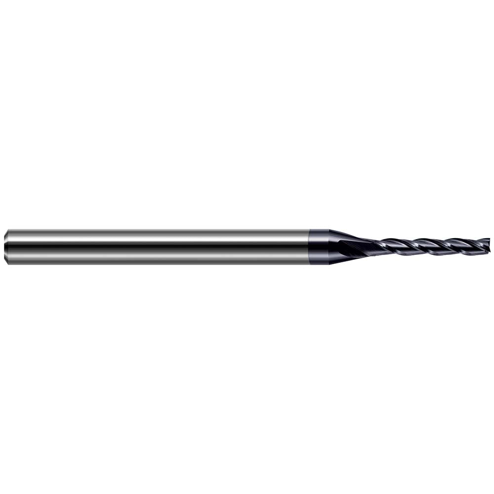 Harvey Tool 834160-C3 Square End Mill 0.0600" Dia, 0.3120" LOC, 4 Flute, Solid Carbide