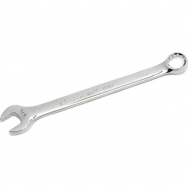 Crescent CJCW9 Combination Wrench 2" Head Size, 15 deg Offset