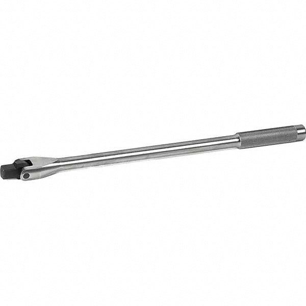 GEARWRENCH 81404 Breaker Bar 483 mm OAL, Polished Chrome Finish
